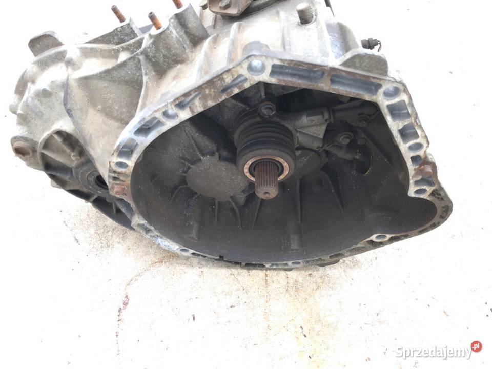 SKRZYNIA BIEGÓW MERCEDES W638 22 122 9603