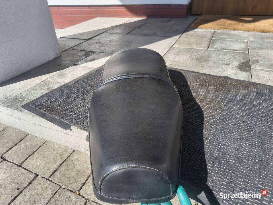 Siedzenie Jawa Mustang podkarpackie Rzeszów