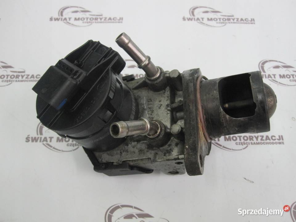BMW 3 20 D 09r zawór EGR 7805447