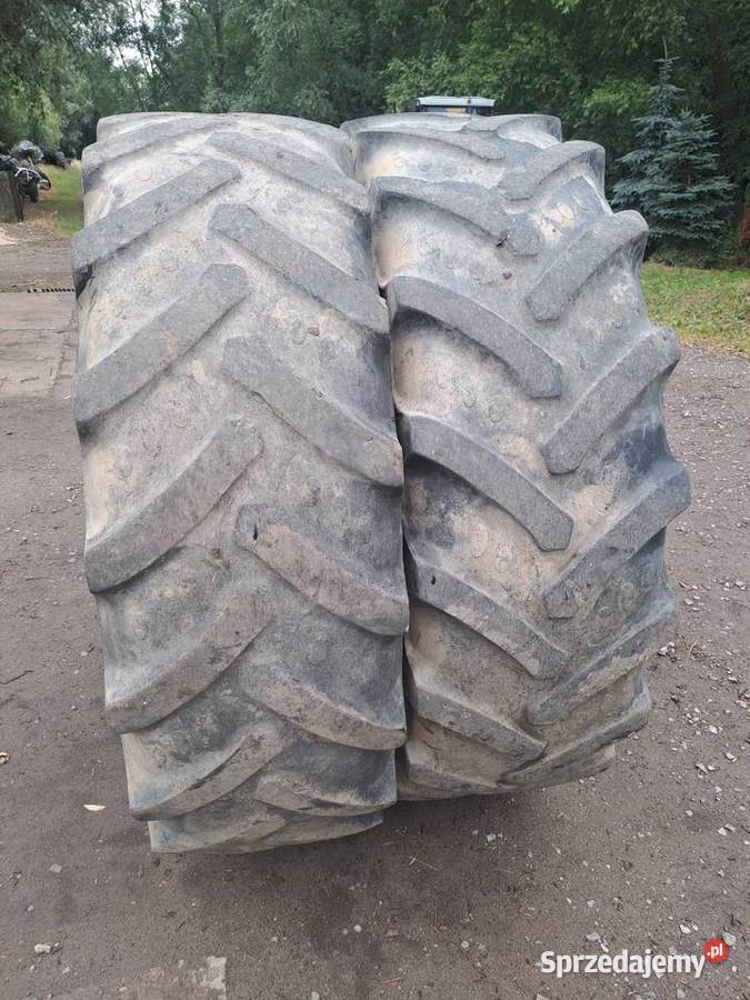 Opony 184 R 38 BKT Radial lubelskie Chełm