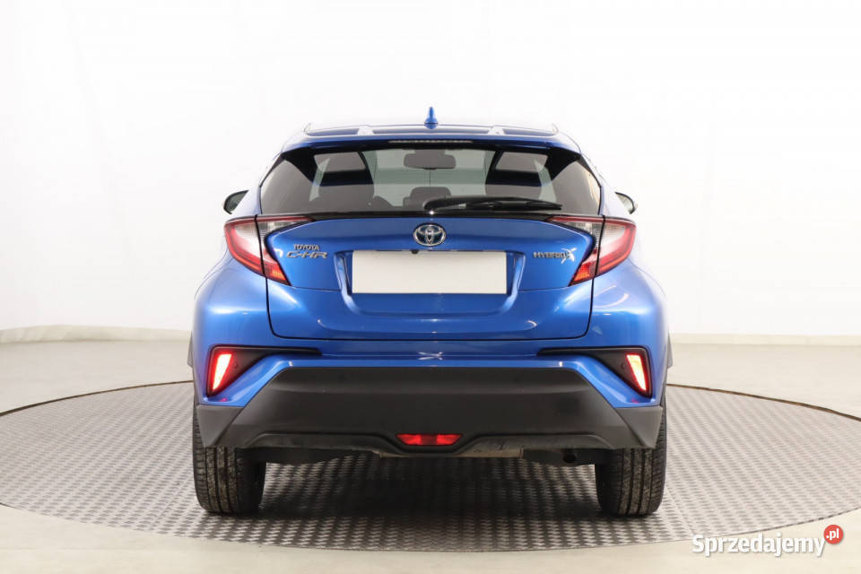 Toyota CHR 18 Hybrid wielofunkcyjna kierownica Zabrze