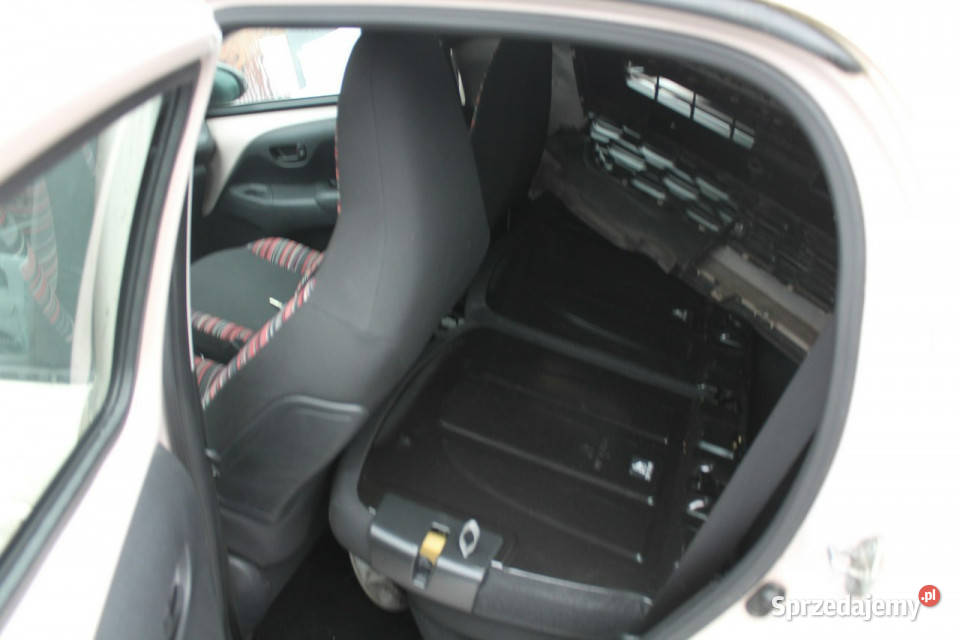 Citroen C1 II 2014 Hatchback Ostrów Wielkopolski sprzedam