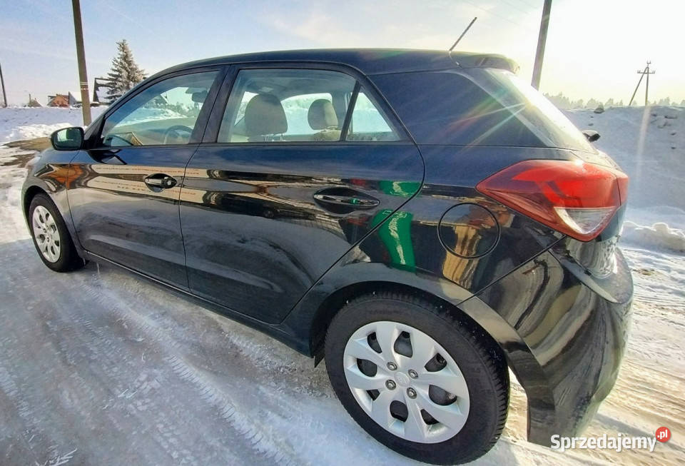 Hyundai i20 12 II 20142020 Harklowa sprzedam