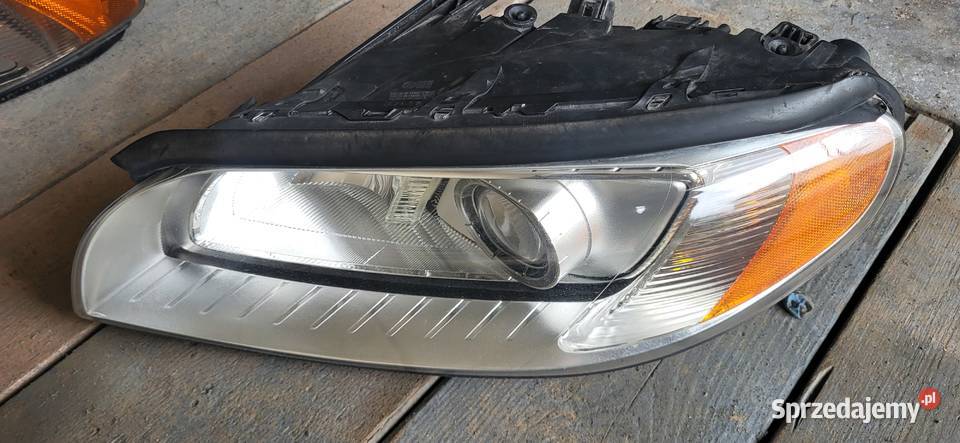 Lampy volvo v70 xenon Narol sprzedam