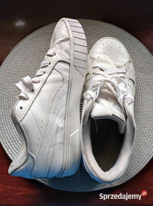 Buty do chodzenia damskie Puma sneakersy Kielce