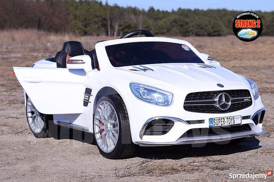 MERCEDES SL65 AMG PILOT WOLNY START XMX 602