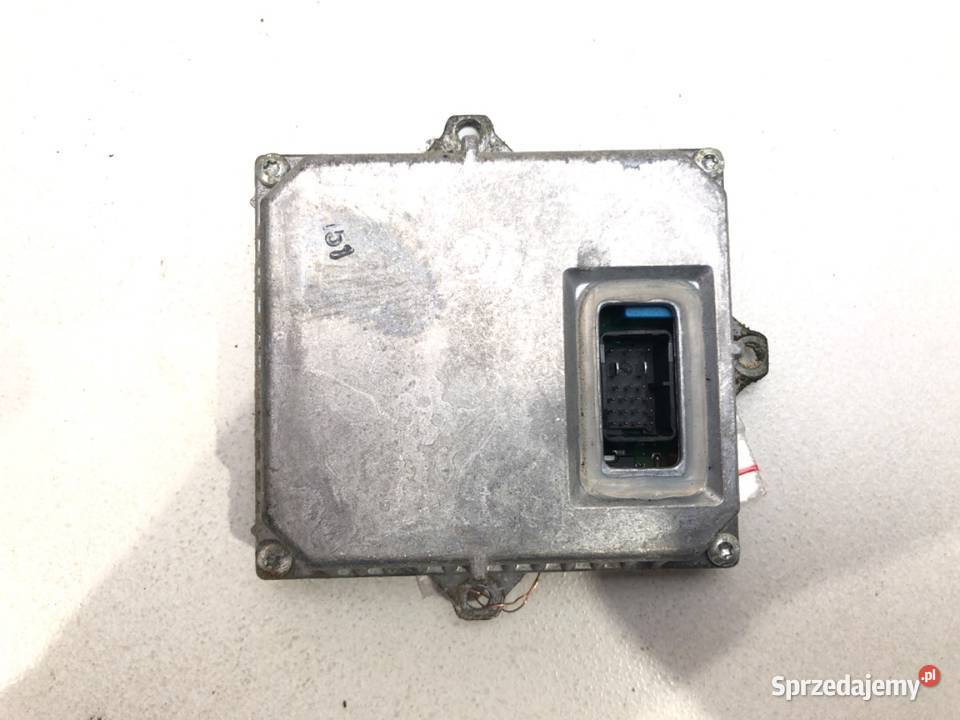 PRZETWORNICA XENON FIAT STILO 1307329092 0308
