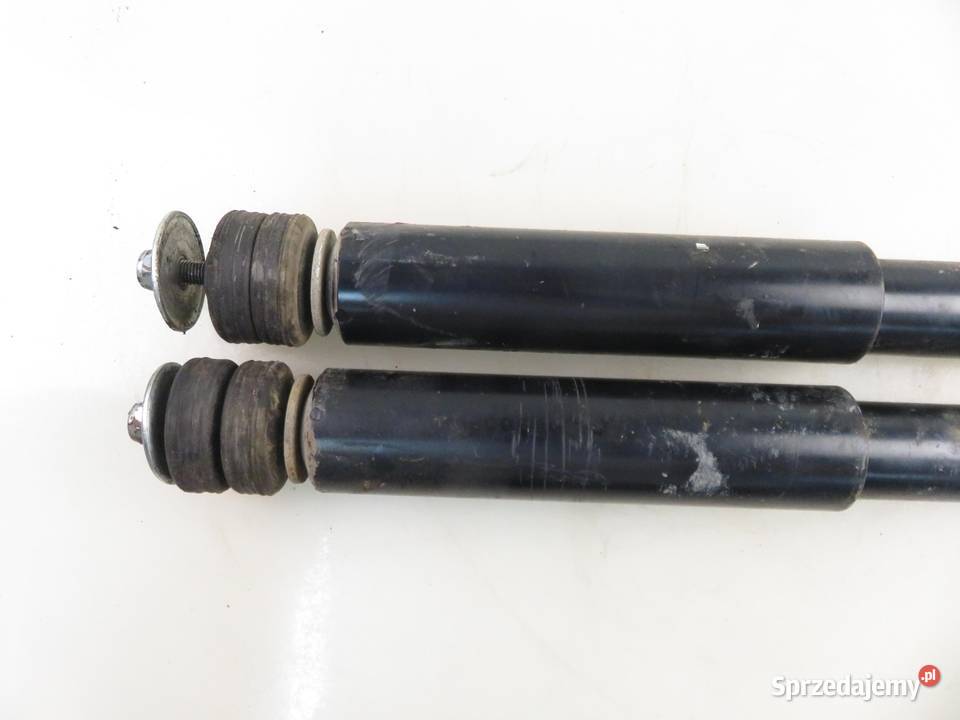 AMORTYZATOR TYŁ HONDA JAZZ II 12 iDSI 614024JP Zawieszenie i amortyzacja