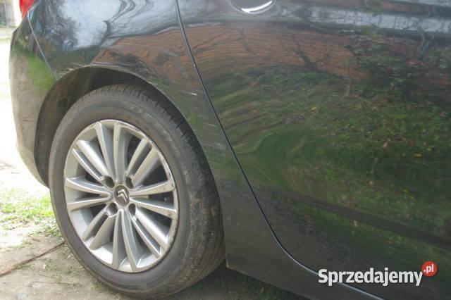 Citroen C4 II Jelenia Góra