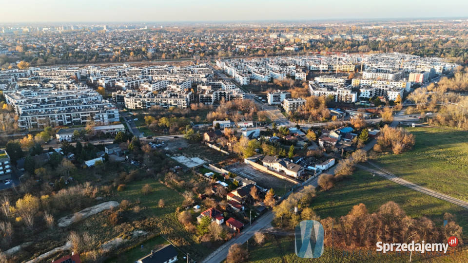 Sprzedam grunt Warszawa Jesiotrowa 1325 metrów sprzedam