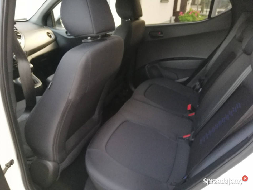 Hyundai i10 10 Benzyna lift ledy bluetooth bluetooth podkarpackie Mielec
