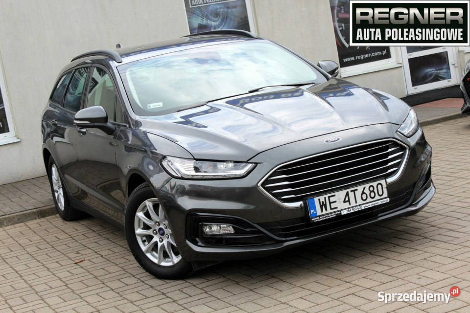Ford Mondeo SW Pakiet Business Winter FV23 187 Sokołów