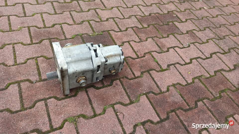 Pompa Hydrauliczna Pompy Tatra Czeska Ciężarówka Garwolin