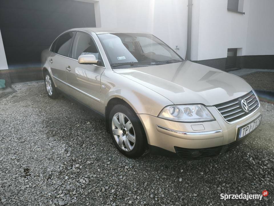 Volkswagen Passat B5 fl bixenonV6 Stępocice sprzedam