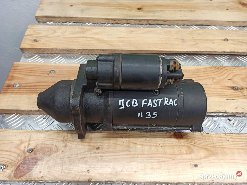 Rozrusznik JCB 1135 Fastrac 11131575 Wilkowo