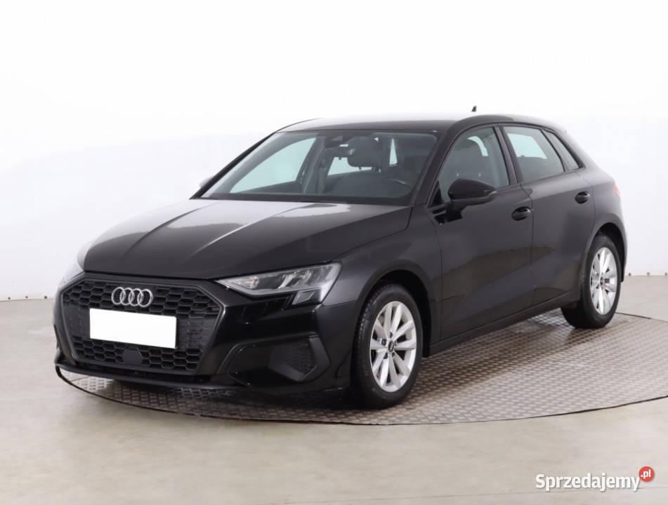 Audi A3 35 TFSI centralny zamek Piaseczno