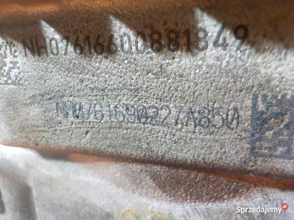 ASTRA K INSIGNIA 16 CDTI 17r 110 B16DTE glowica