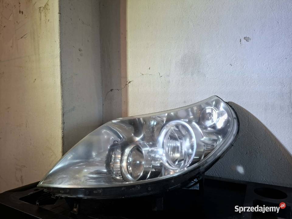 Lampy ducato jumper boxer 0610 komplet Rypin