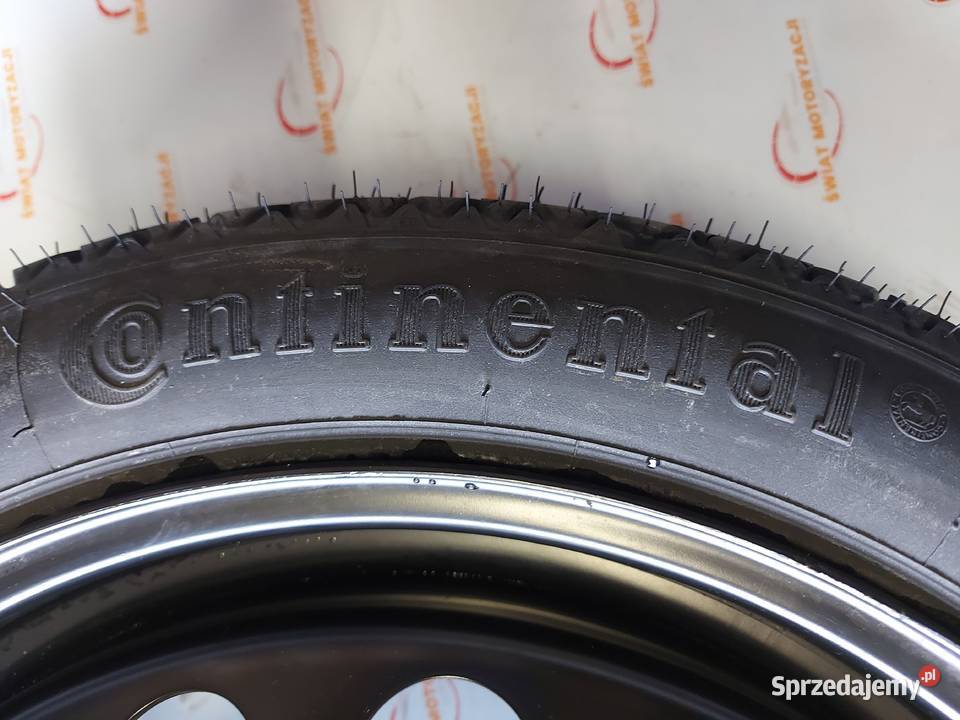 OPEL ASTRA H koło dojazdowe 1157016 92M 4x100 świętokrzyskie