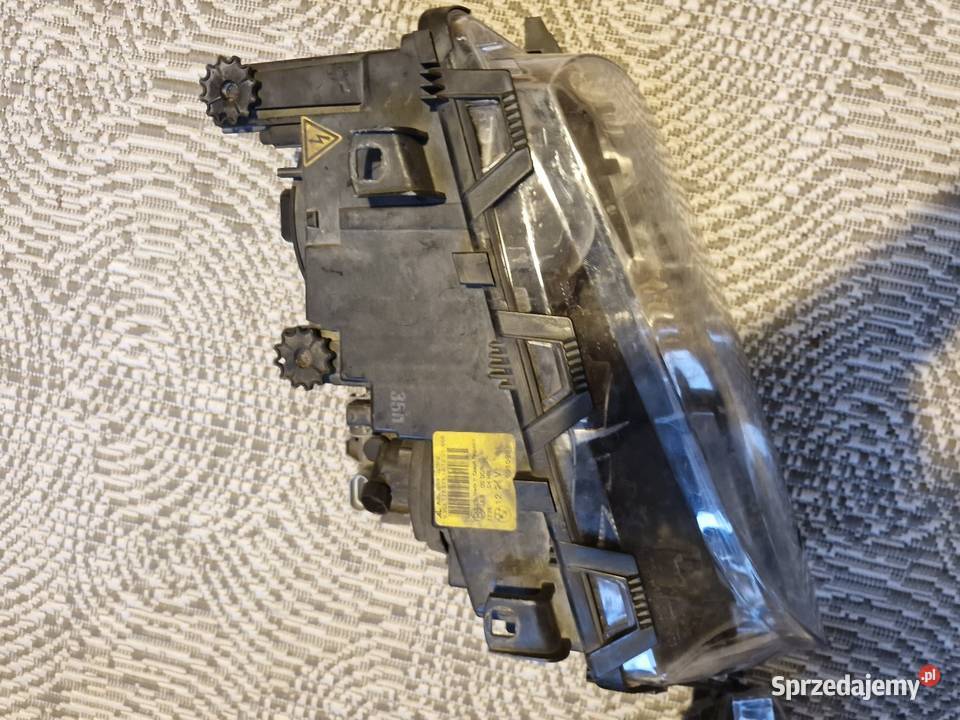 Lampy ksenon do bmw e46 Wysokie Koło sprzedam