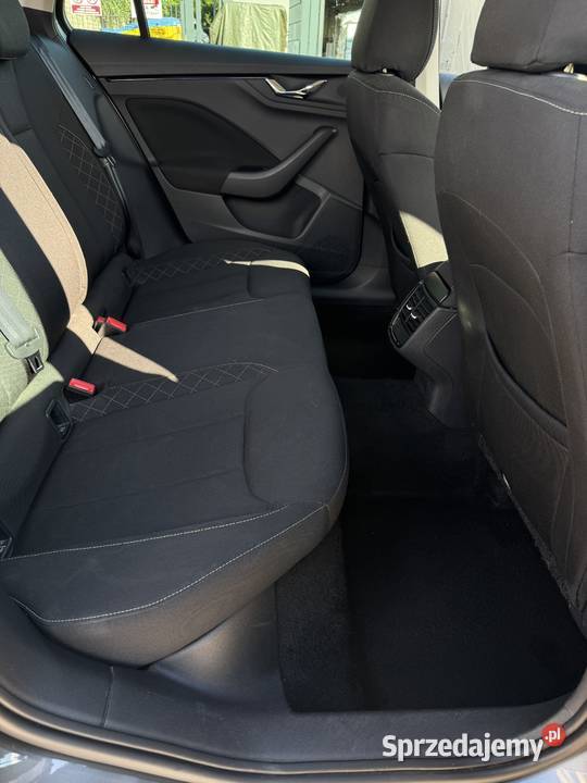 Skoda Scala 10 TSI DSG Ambition LPG FV 23 cesja 187033km Scala Scala Gdańsk