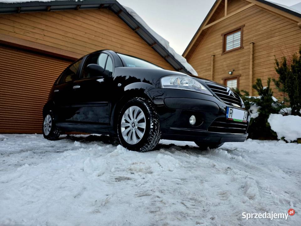 Citroen C3 14 benzyna Citroën Strzyżów sprzedam