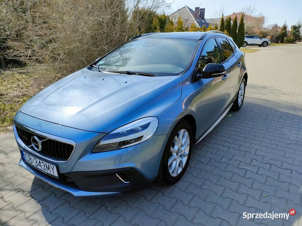 Volvo V40 D4 DriveE Summum