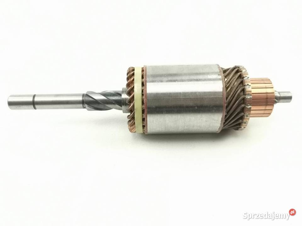 WIRNIK ROZRUSZNIKA EURO CME 12 V IM217R NOWY osobowe sprzedam