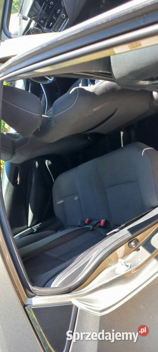 Toyota Corolla 47 netto FV23 eCVT Tempomat Gdańsk