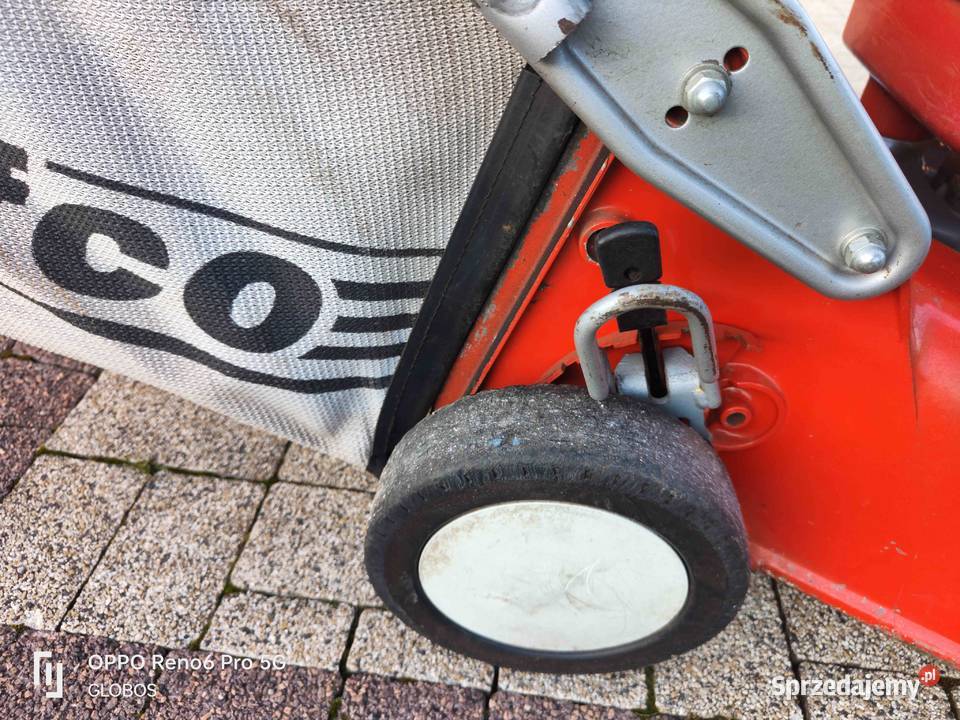 Kosiarka spalinowa Honda Silence 532 napęd kosz Lubin