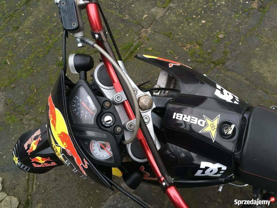 Derbi Senda 5070 50cm3 pomorskie Chojnice