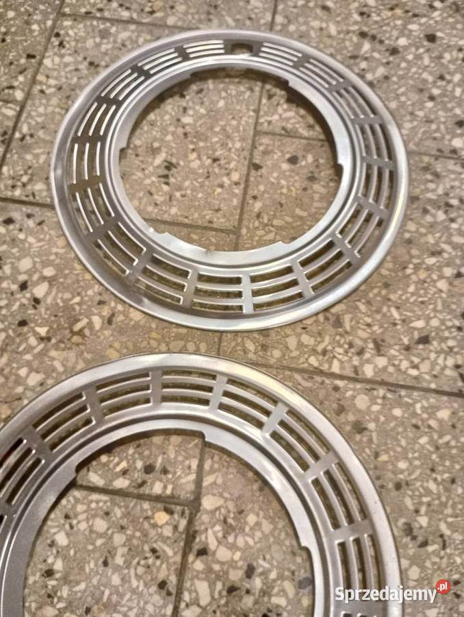 Kołpaki słoneczka Wartburg Trabant Strzegom