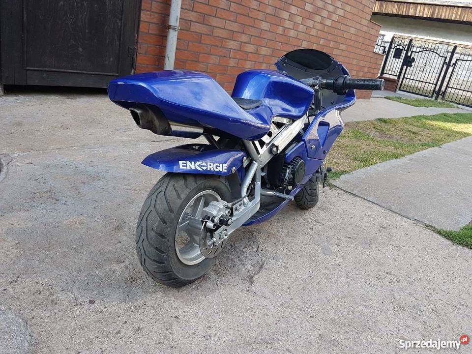 Mini pocket Bike Koronowo