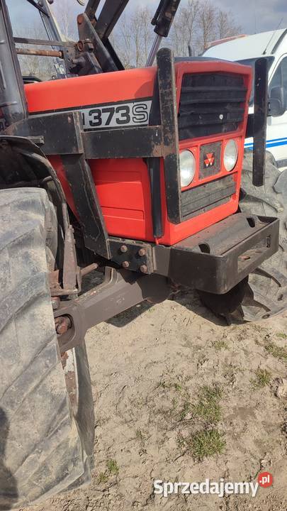 Massey Ferguson 373 oryginał Napęd 4x4