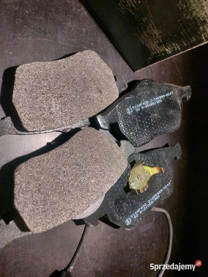 Klocki hamulcowe audi wva2067621640 Klocki hamulcowe Warszawa sprzedam