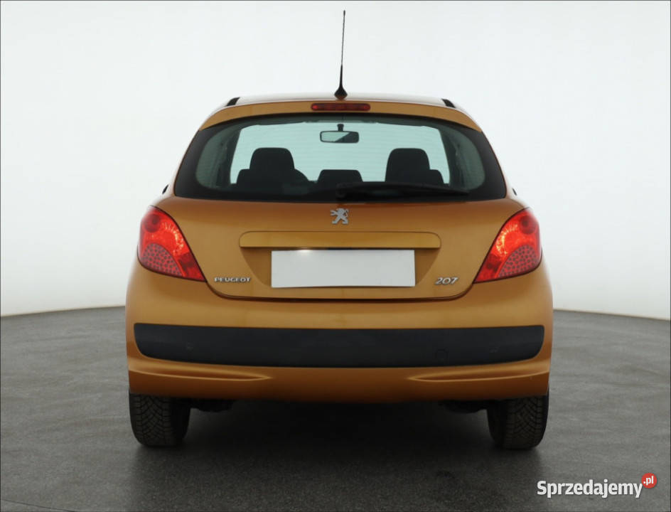 Peugeot 207 14 16V Piaseczno sprzedam