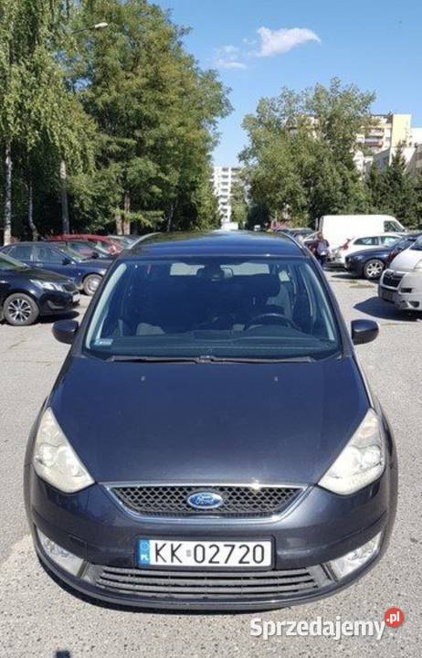 Ford Galaxy