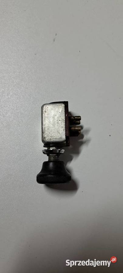 Włącznik ogrzewania szyby Mercedes W108 W114 osobowe Luzino