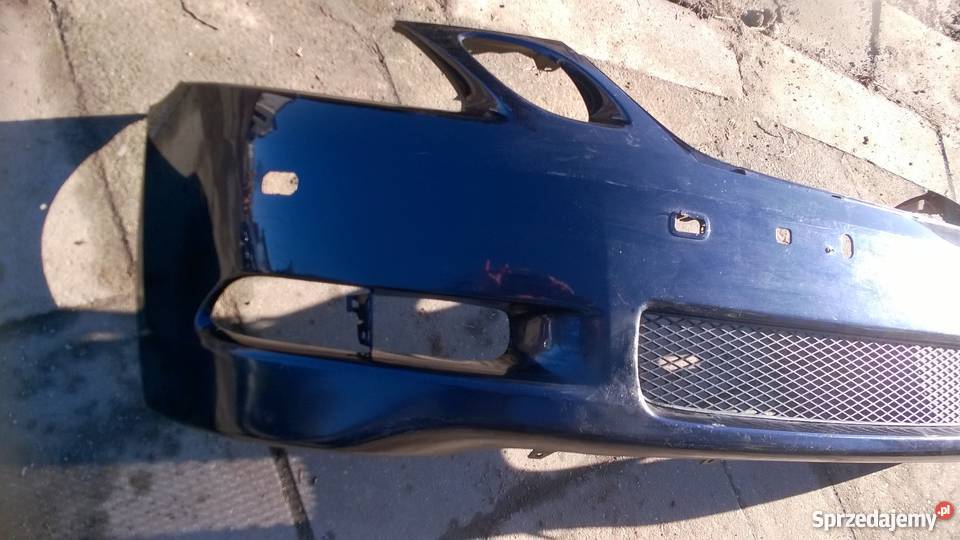 Lexus gs gs300 gs450h 2005 2008 zderzak przód Wrocław sprzedam