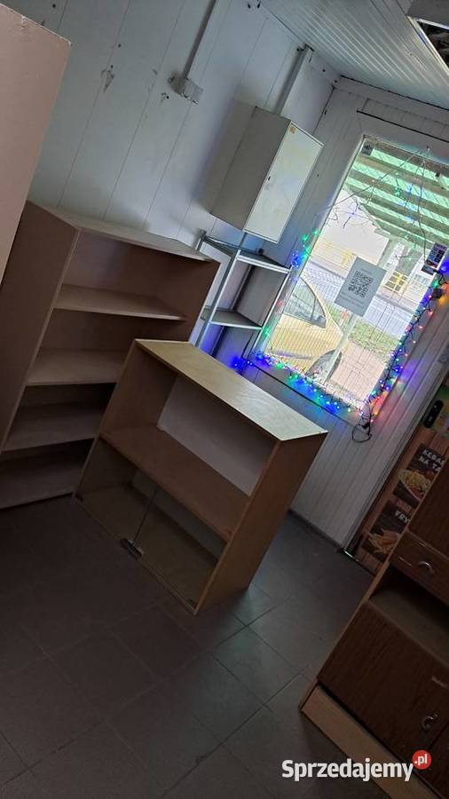 Pawilon handlowy lokal usługowy parter lubuskie Zielona Góra