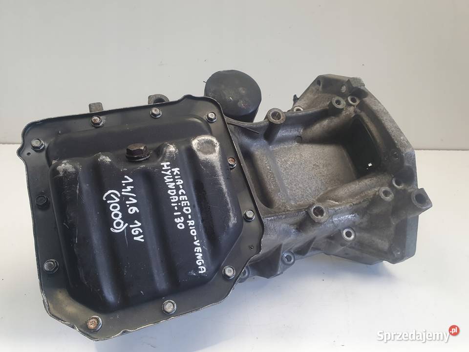 Hyundai i30 14 16 16V MISKA OLEJOWA oleju Motoryzacja