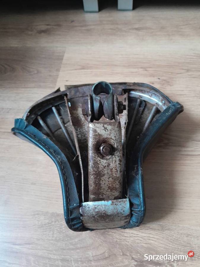 Siedzenie motorynka M1 Pozostałe Świerzawa sprzedam