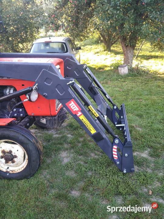 Tur Ursus C 330 360 3512 4512 Massey Ferguson MF śląskie Bytom sprzedam