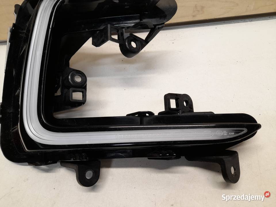 VW GOLF VII 7 GTE LED DRL HALOGEN PRAWY PRZÓD Światła do jazdy dziennej DRL Goleniów