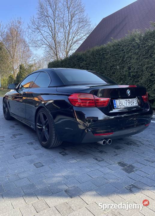 BMW 4 f33 30 diesel Mpakiet sprzedam
