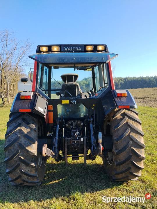 Ciągnik Valtra Grajewo