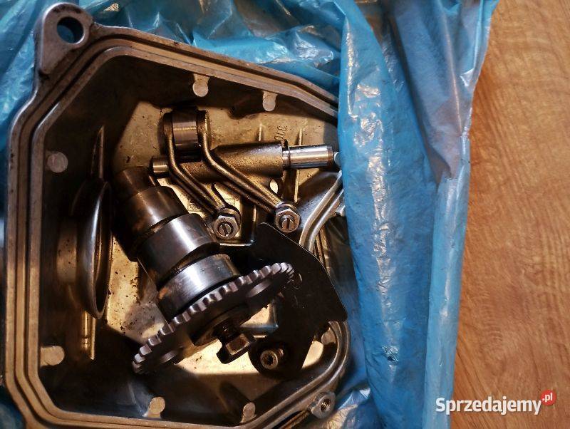 Dźwigienka zaworowa ScarabeoLeonardo 125150 mazowieckie Dziechciniec