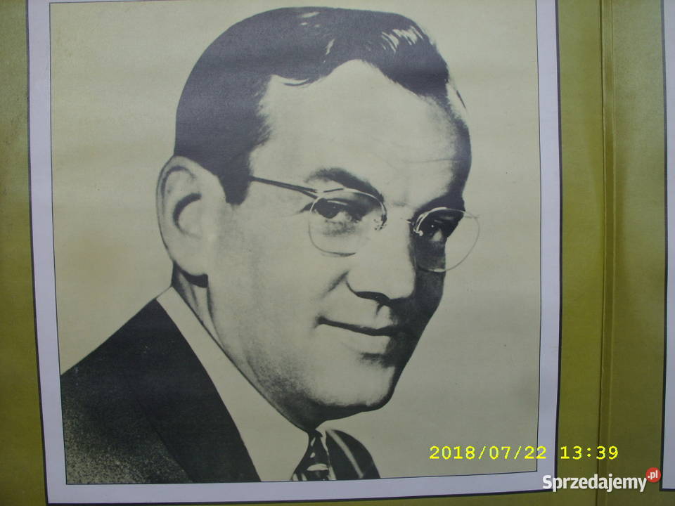 winyl lp JAZZ GLEN MILLERCOLLECTION 2 LP CAMDEN dolnośląskie