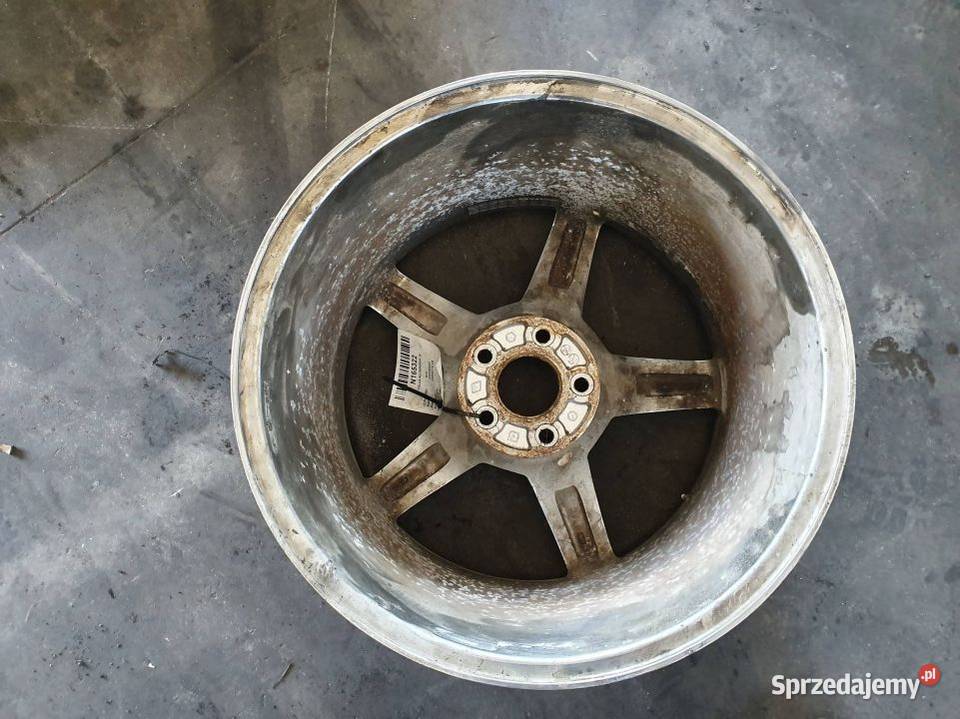 FELGA ALUMINIOWA 19 CHEVROLET CORVETTE C6 10J Lipno sprzedam