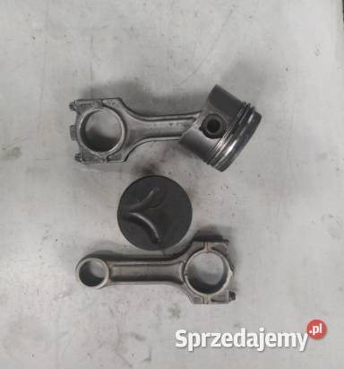 Tłok BMW 18 TDS 8034 Zawieszenie silnika